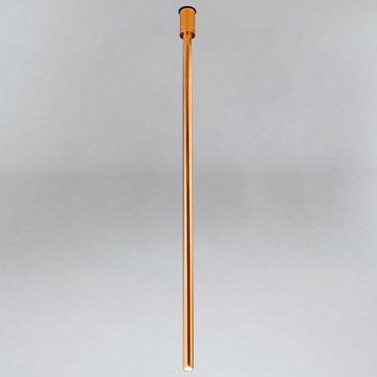 LAMPA sufitowa ALHA Y 9165 Shilo metalowa OPRAWA downlight tuba miedziana zdjęcie 2