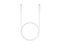 Oryginalny kabel USB Samsung USB Typ C Typ C biały