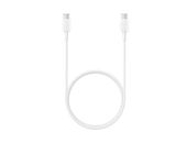 Oryginalny kabel USB Samsung USB Typ C Typ C biały