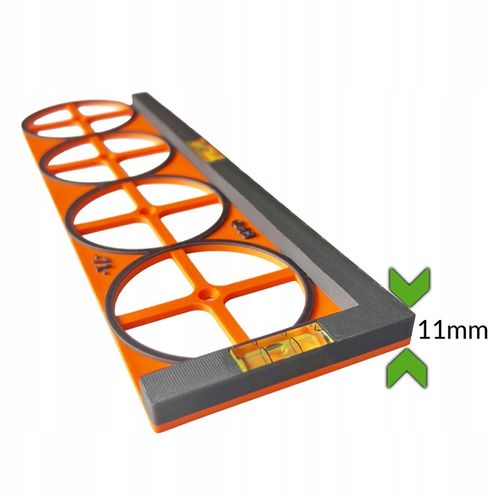 Szablon do wymiarowania otworów puszek elektrycznych gniazdek wzornik na Arena.pl