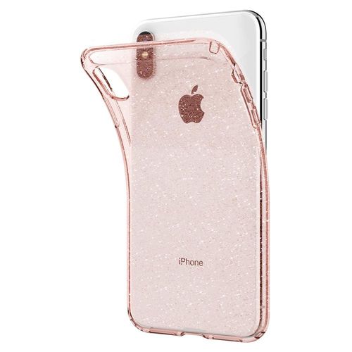 Spigen Liquid Crystal Iphone Xs Max Glitter Rose na Arena.pl