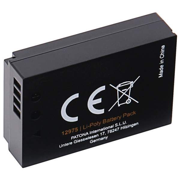 PA-AK-12975 PATONA Protect LP-E12 zdjęcie 4