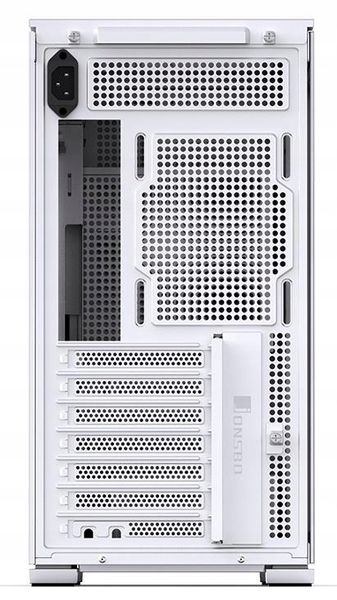 Obudowa Jonsbo D41 STD Screen White zdjęcie 14