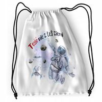 Plecak Dla Teścia Sportowy Szkolny Worek Torba Z Nadrukiem Ze Zdjęciem