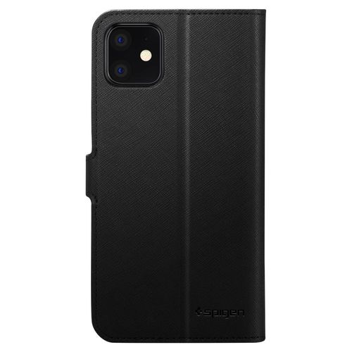 Etui Spigen Wallet S Apple iPhone 11 Black na Arena.pl