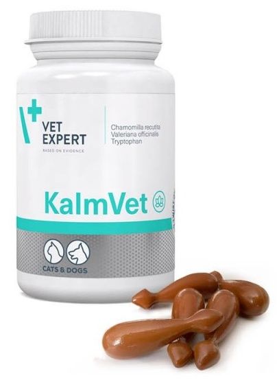 KalmVet 60 tabletek zdjęcie 2