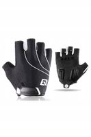 ROCKBROS Rękawiczki rowerowe FF Line S107-1 czarne m