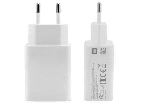ŁADOWARKA XIAOMI FAST CHARGE 3.0 + KABEL TYPU C na Arena.pl