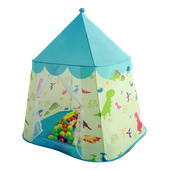 Namiot Zabaw Dla Dzieci Master Saurus