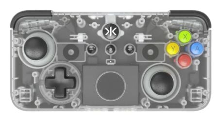 Kontroler GIOTECK NEO S Classic Clear do Nintendo Switch na Arena.pl