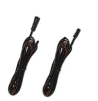 Gniazdo i wtyk JSTM mini AMP z przewodami 1m komplet