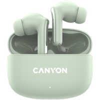 canyon słuchawki dokanałowe ongo 9 zielone