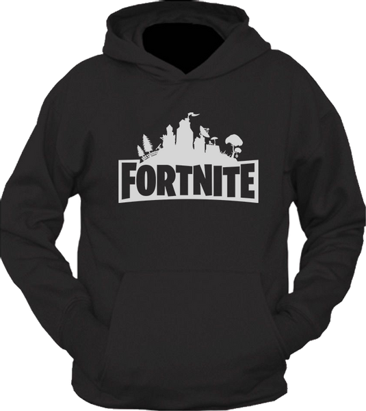 Bluza z kapturem Fortnite zdjęcie 1