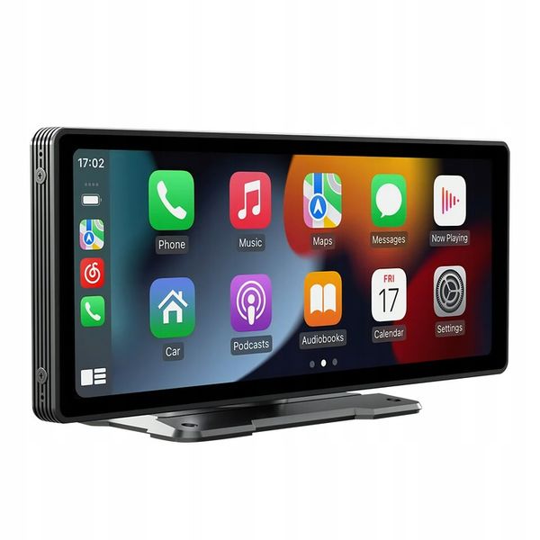 Radio Samochodowe ANDROID Auto AirPlay Mirror Link Ekran 9,3" zdjęcie 4
