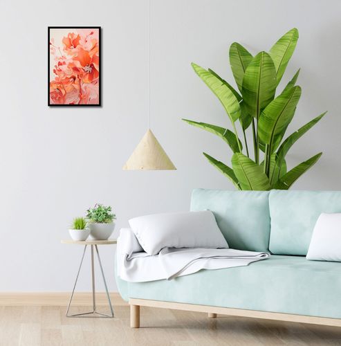 Plakat 30x45cm Płynąca Pasja na Arena.pl