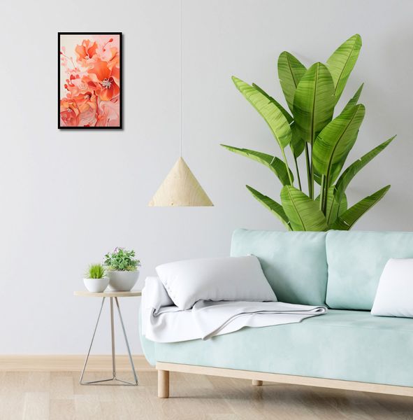 Plakat 30x45cm Płynąca Pasja zdjęcie 4