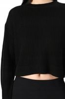 Noisy May - Sweter czarny M