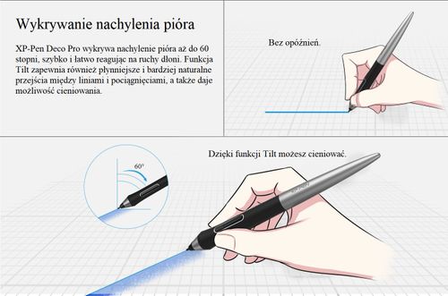 Tablet graficzny XP-Pen Deco Pro S na Arena.pl