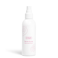 Ziaja Satin Glow tonik nawilżający do twarzy 200ml