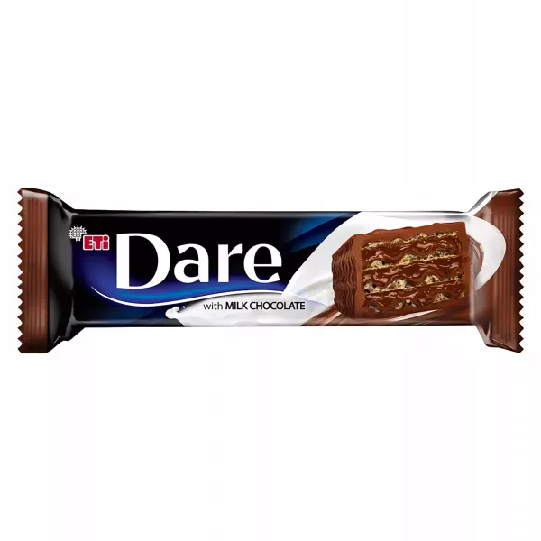 DARE Baton 50g Milk Chocolate zdjęcie 1
