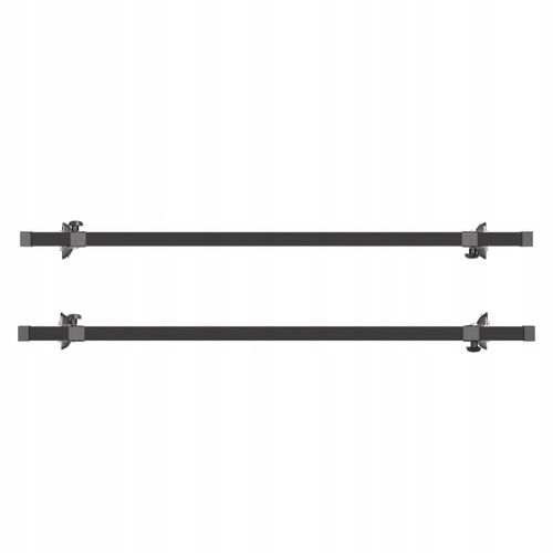 Bagażnik dachowy bazowy do OPEL Vectra C Sedan 4d (2002-2008r) na Arena.pl