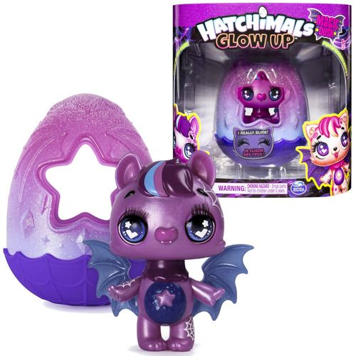 Spin Hatchimals Glow up figurka Magic Batibu na Arena.pl