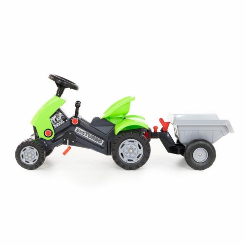 WADER 52742 TraktorJezdzik na pedaly Turbo2 z nac na Arena.pl