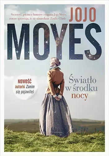 Światło w środku nocy zdjęcie 1