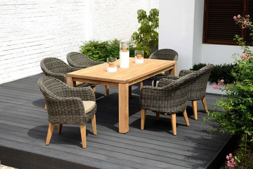 Fotel z poduszką Guam D2 na Arena.pl