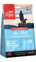 orijen six fish dog 2kg