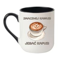 SMACZNEJ KAWUSI JEBAĆ KAPUSI