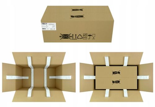 OKAP KUCHENNY CICHY KERNAU KBH0662B CZARNY 60 LED 110-180m³/h 53-63dB na Arena.pl