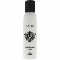 eros fetish line latex dressing aid 100 ml - płyn do odzieży lateksowej