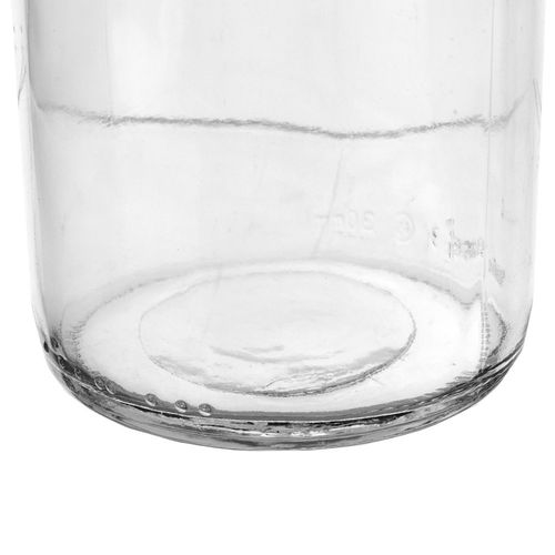 Butelka na Mleko Napoje Wodę Sok Lemoniadę do Mleka Napojów Szklana 1L na Arena.pl