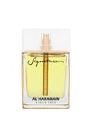 al haramain perfumes signature rose gold edp 100ml