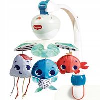 TINY LOVE KARUZELKA MUZYCZNA- KARUZELA 3w1 DO ŁÓŻECZKA WÓZKA