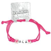 Bransoletka z imieniem Ola