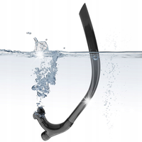 RURKA CZOŁOWA DO PŁYWANIA Z PRZODU SWIM SNORKEL
