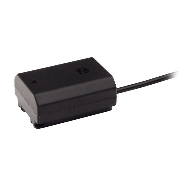 PATONA Adapter Dummy USB-C NP-FZ100 zdjęcie 2