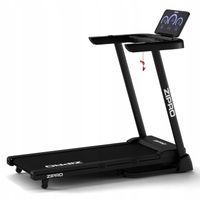 Bieżnia Elektryczna Domowa Składana Amortyzacja Nachylenia Pasa Luma