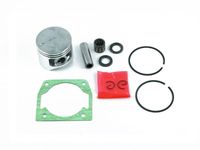 Tłok Ø 45mm kompletny (52CC) z uszczelką piły CZPIL-0027