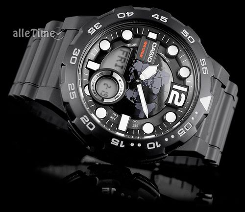 Casio AEQ-100W-1AVEF INTROX - 10BAR+ PUDEŁKO na Arena.pl