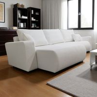 Sofa narożna Elegant - Wyjątkowy komfort i nowoczesny design