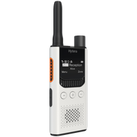 hytera radio dmr+analog hyt-s35, uhf 400-470 mhz, 2200 mah, bt v 5.0, białe
