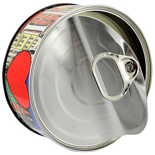 Zegar w puszce Wrocław na Arena.pl