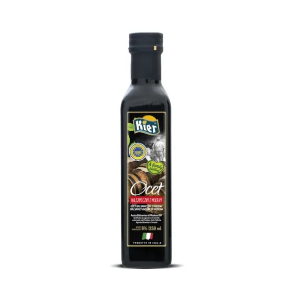 Ocet balsamiczny z Modeny 250ml zdjęcie 1
