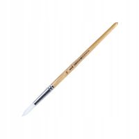 PĘDZLE NYLONOWE OKRĄGŁE  NR 14 2868 A'6