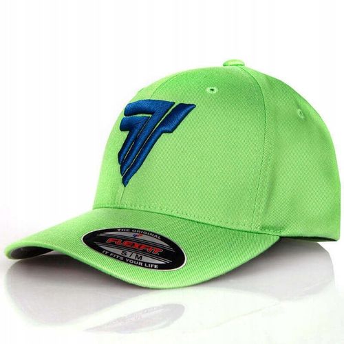Trec - Czapka z daszkiem FULLCAP 018 GREEN na Arena.pl