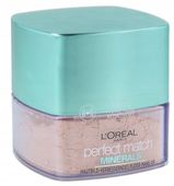 l'oréal true match minerals puder sypki 1.c ivory rose 10 g
