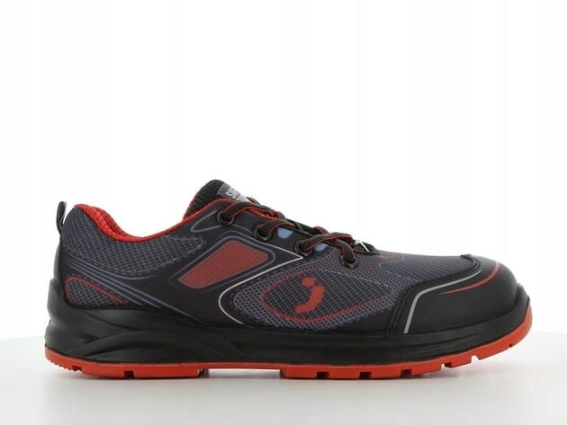 Buty Robocze S1P Esd Ochronne S1P Z Antypoślizgowe 44 Safety Jogger R zdjęcie 2